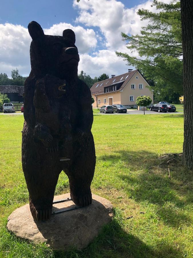 Fox Lägenhet Hostka  Exteriör bild